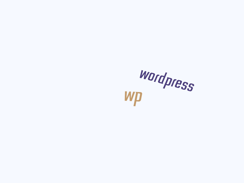 wordpress 根据分类 id 或者分类名获取相关信息