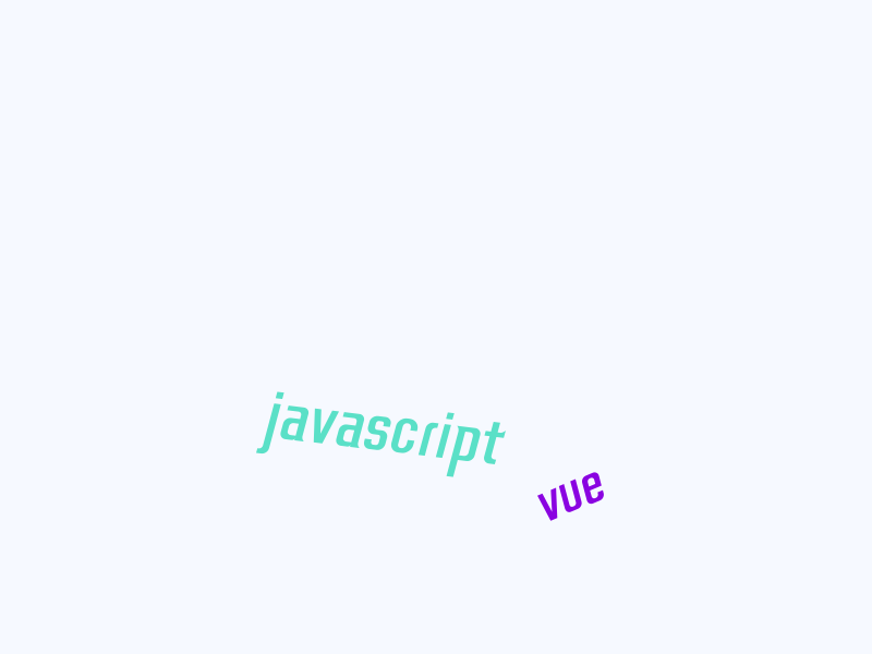 javascript 适合 Vue/小程序/Angular/React 的老虎机抽奖系统