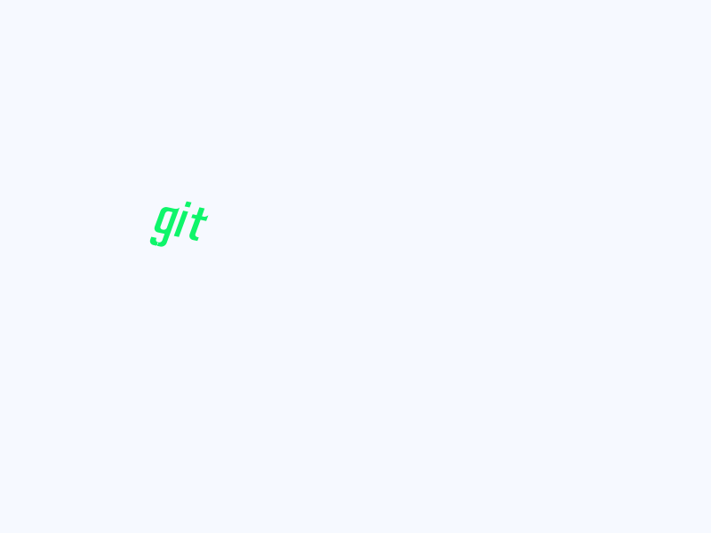 git 本地文件修改以后上传同步到 github 仓库中
