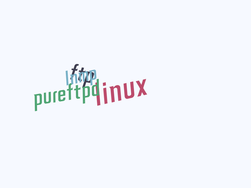 Lnmp 下 pureftpd 新建 FTP 账户权限不足