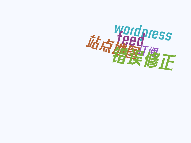 WordPress Feed、sitemap 页面提示 This page contains the following errors:error on line 2 at column 6: XML...