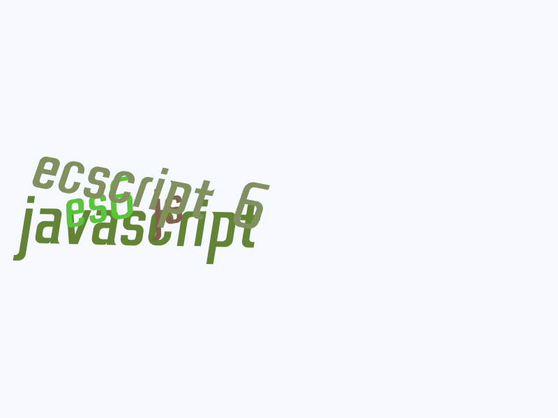 ECScript 6 杂篇