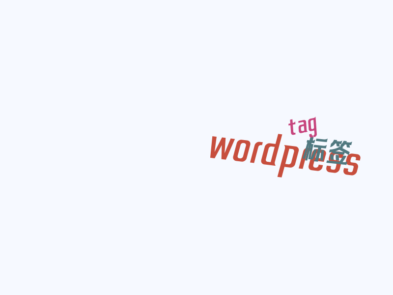 WordPress 自动为新文章添加标签（可控制标签数量）