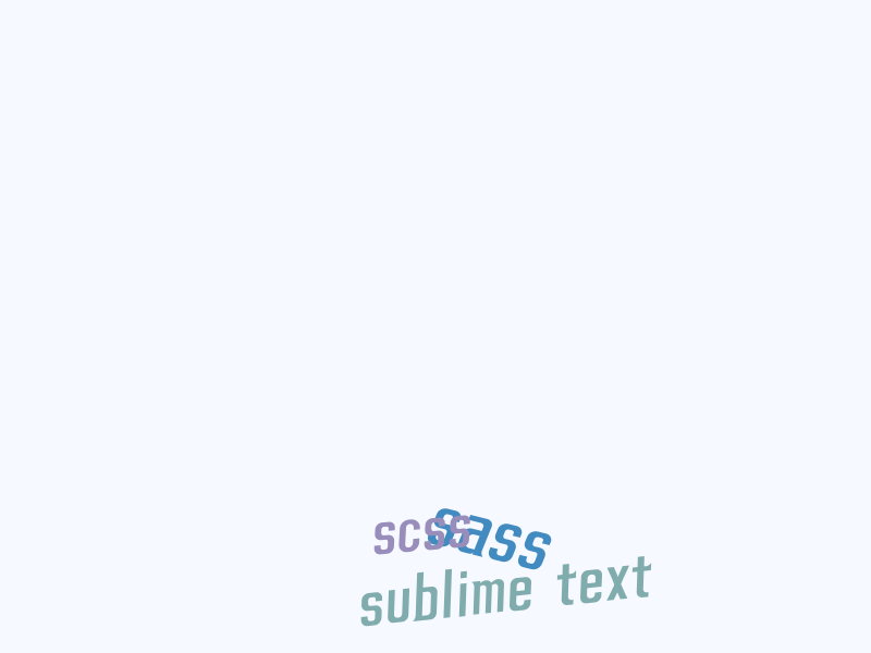 Sublime Text 3 编译 Sass 报错解决办法