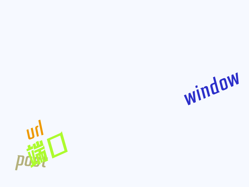 JavaScript 浏览器 URL 地址相关获取